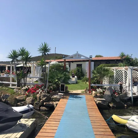 Lägenhet Vela Blu Bilocale *